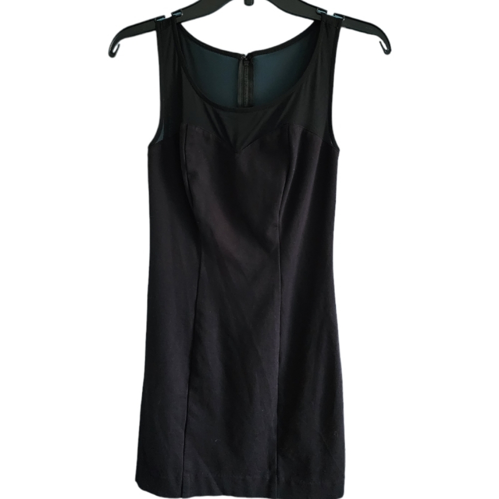 Preowned Black Dress